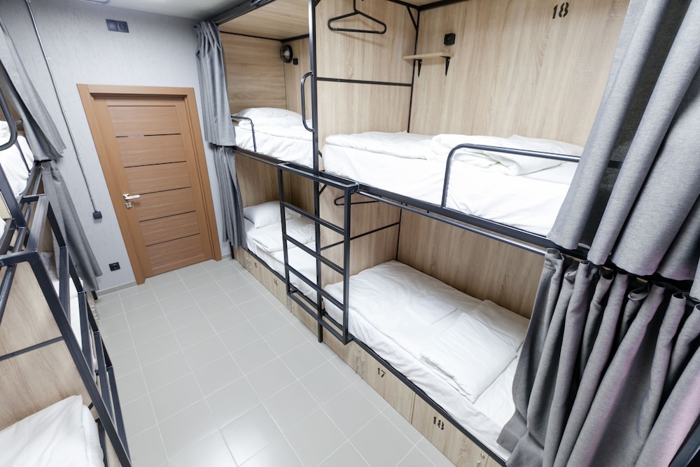 Sleep Box Hostel, photo 15