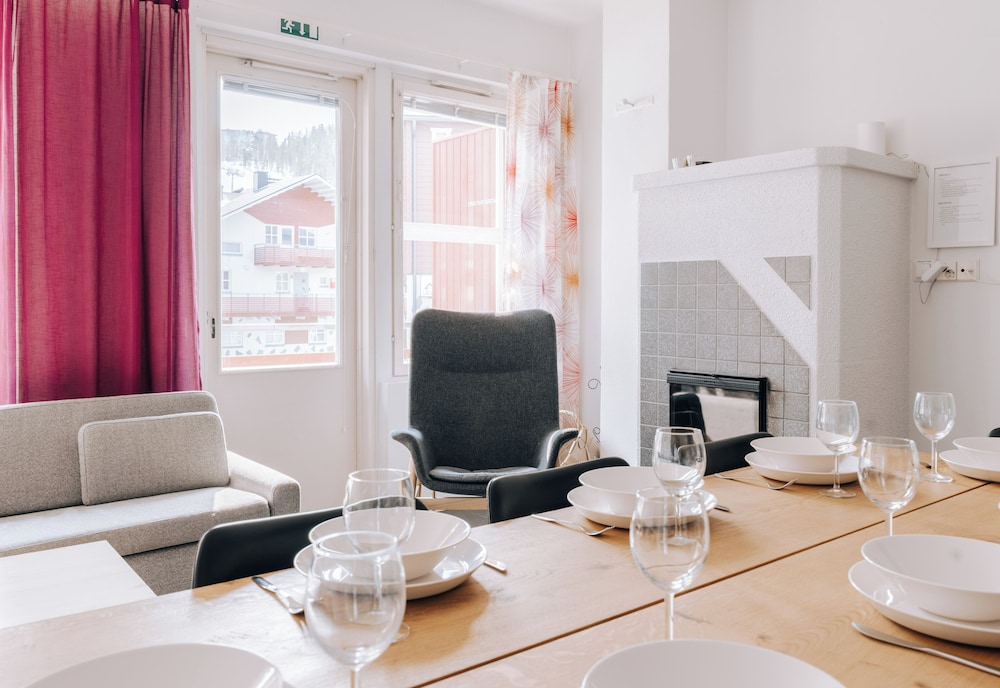 3BR Holiday Apt. with Sauna