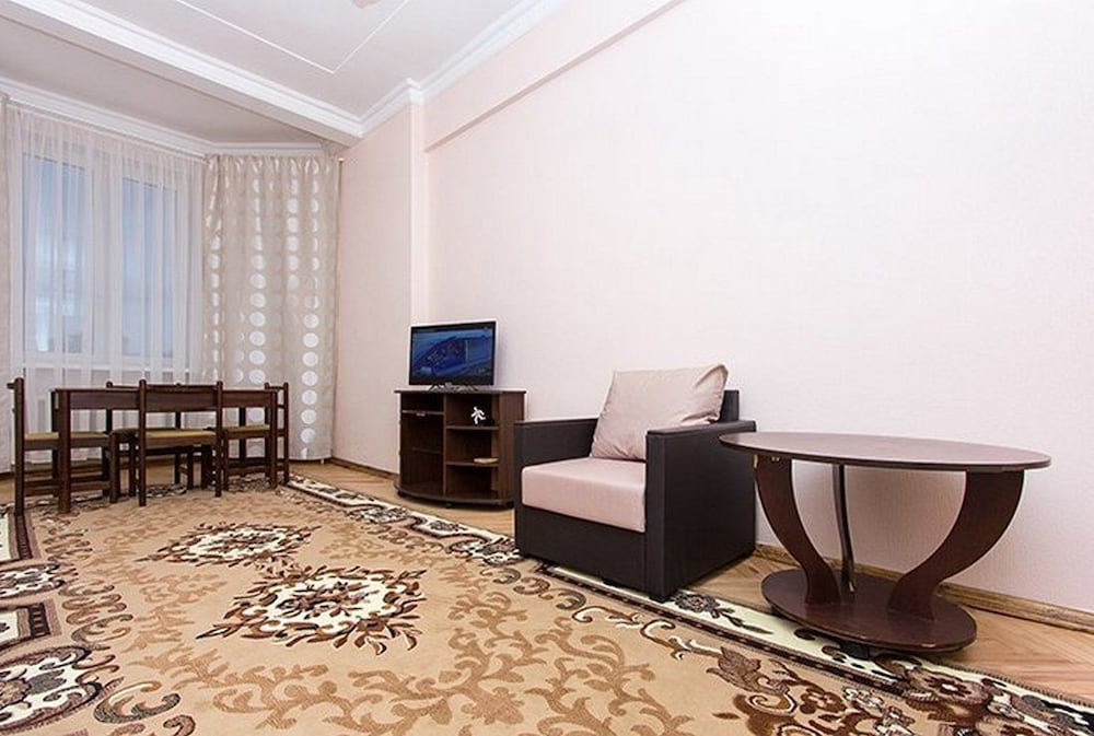 ApartLux Dorogomilovskaya 4