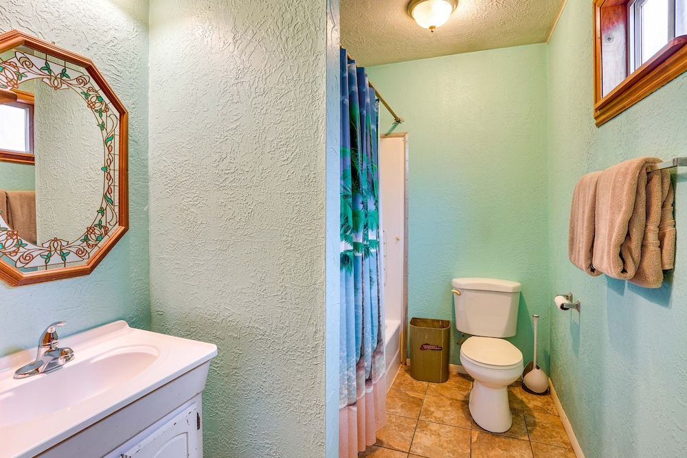 bathroom