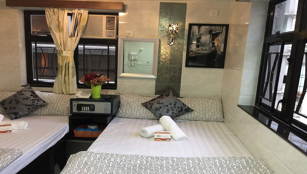 Skycity Hostel