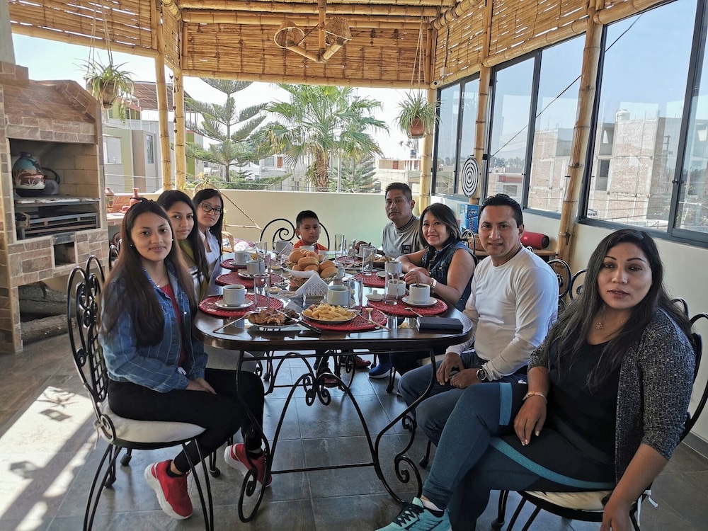 Ohana hostel