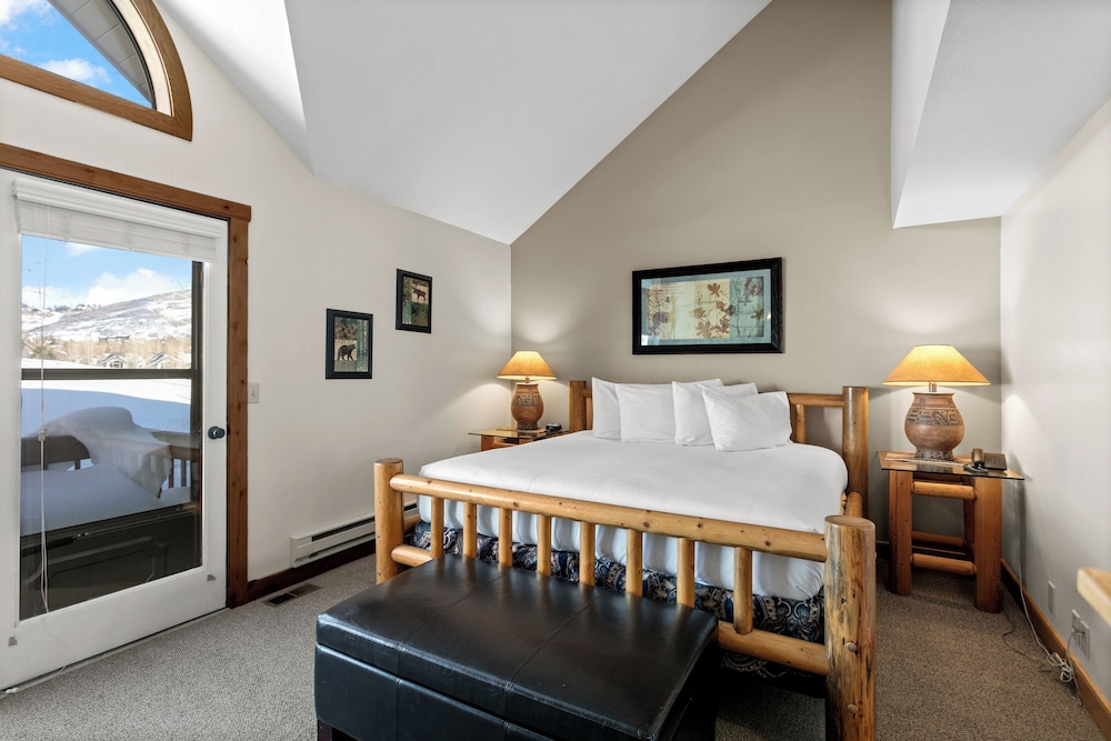 Queen Esther at Deer Valley Resort - Four Bedroom Condo with Hot Tub #2447 4 Condo