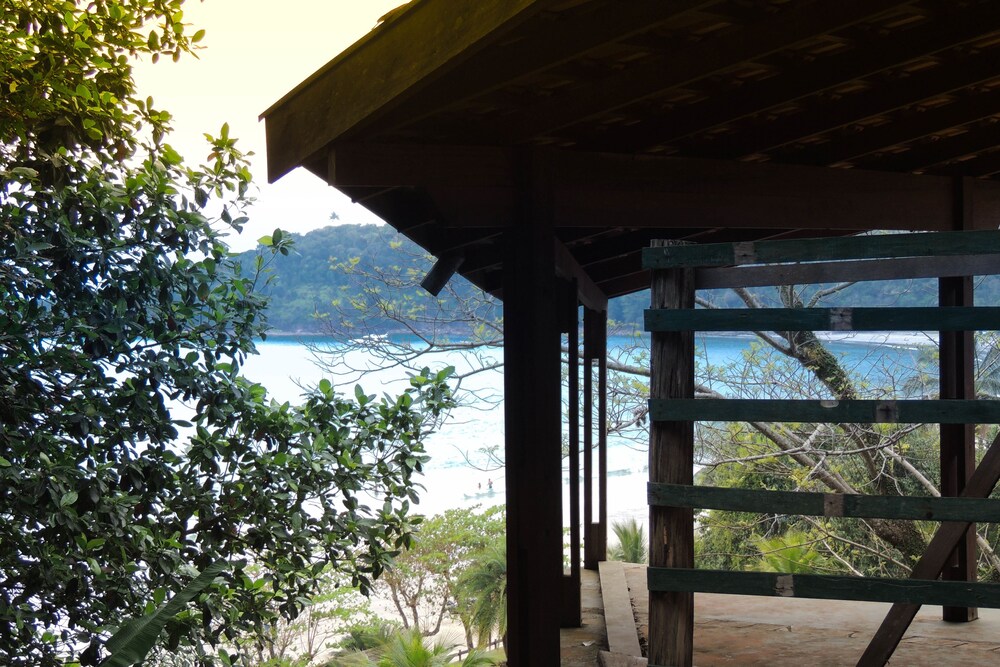 Casa em Ubatuba com Vista para o Mar
