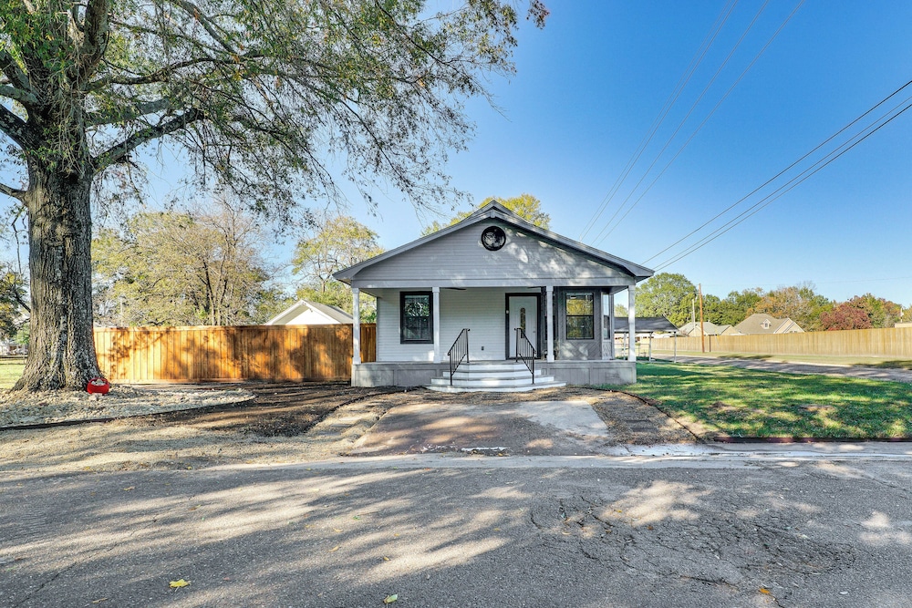 Updated Home 2 Mi to Downtown Texarkana!, photo 18