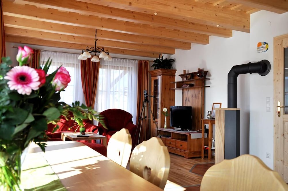 Sonnenchalets Mariapfarr