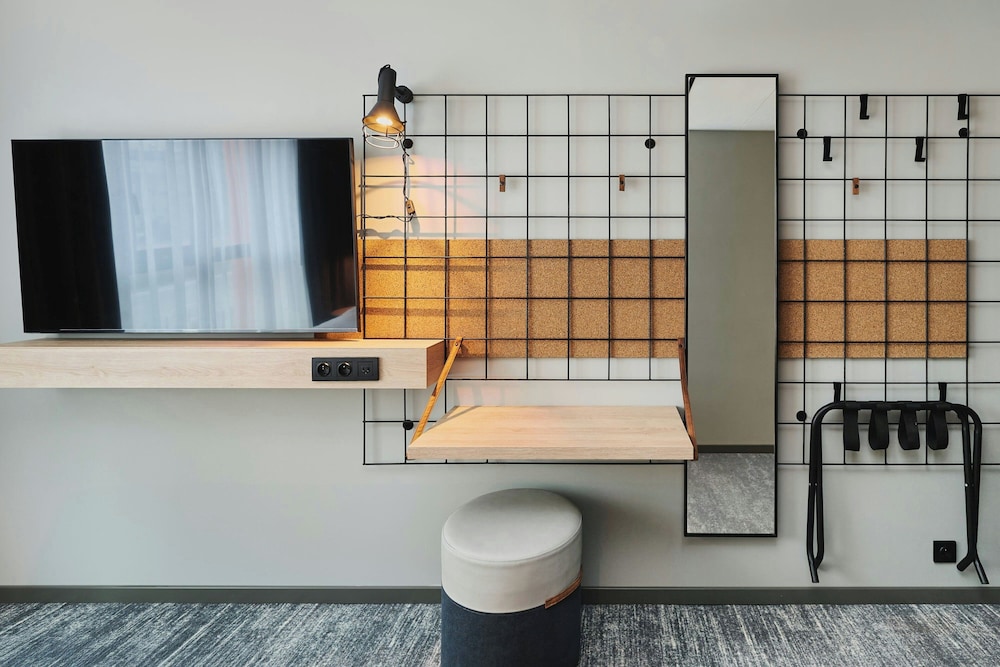 Moxy Warsaw City