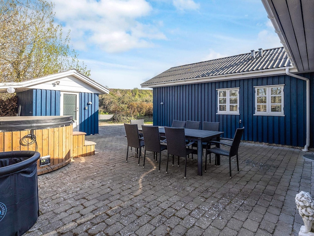 4 Star Holiday Home in Assens