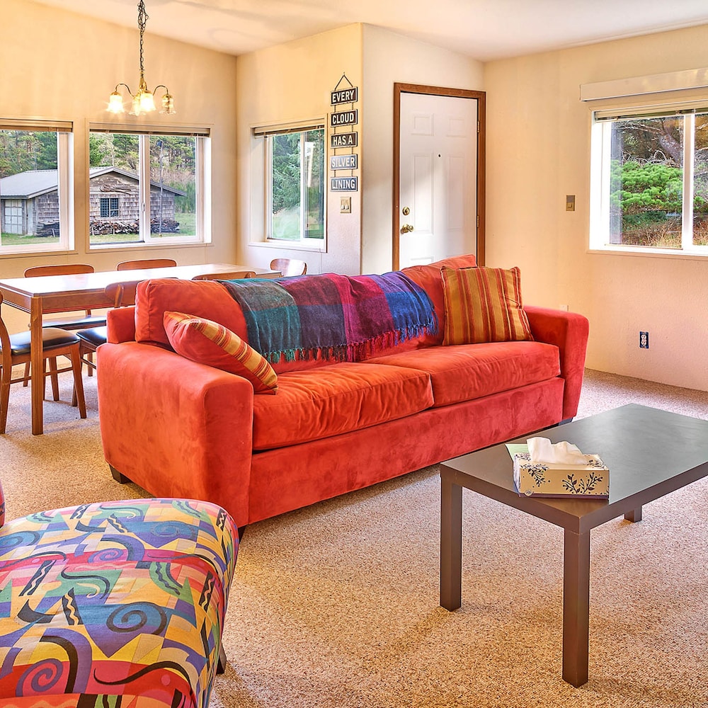 Spyglass Dunes in Grayland