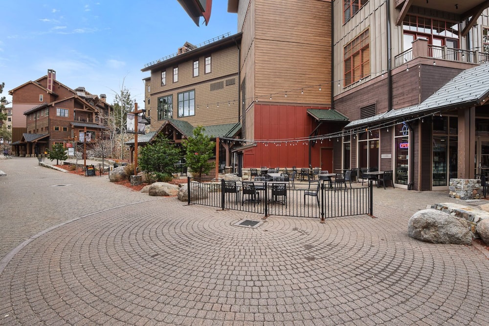 Northstar Beauty Studio Condo in Heart of Resort view 2