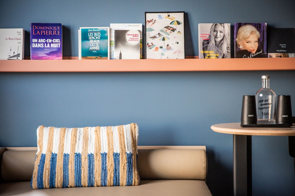 Le Havre Vacations - Jost Hotel Le Havre Gare - Property Image 29