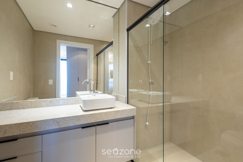 Comfort and Exclusivity in the Best Location in Brasilia in a Building With a Pool and gym - GET