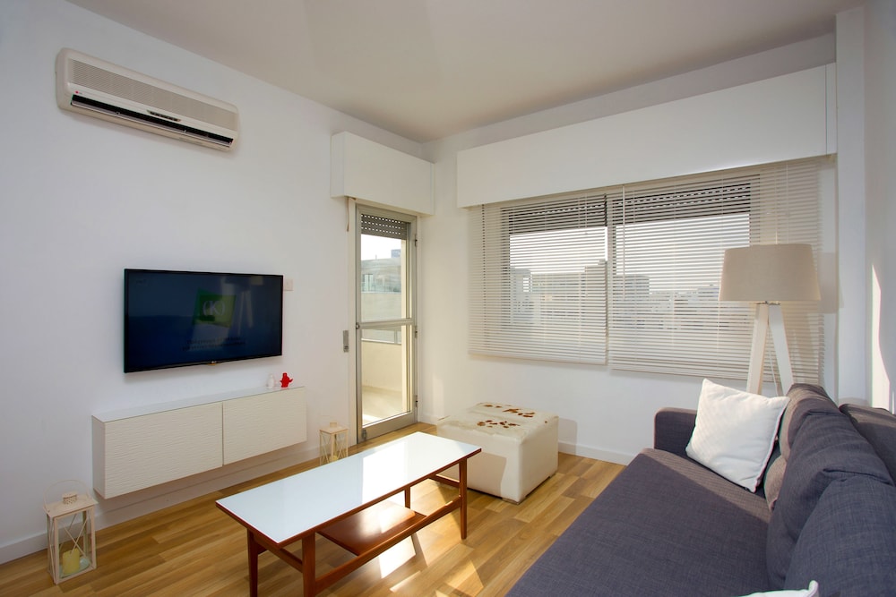 SeaBreeze City Center Flats by TrulyCyprus