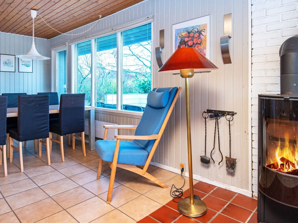 5 Person Holiday Home in Sydals