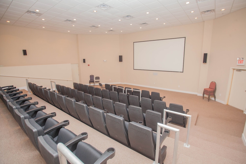 meeting & event spaces