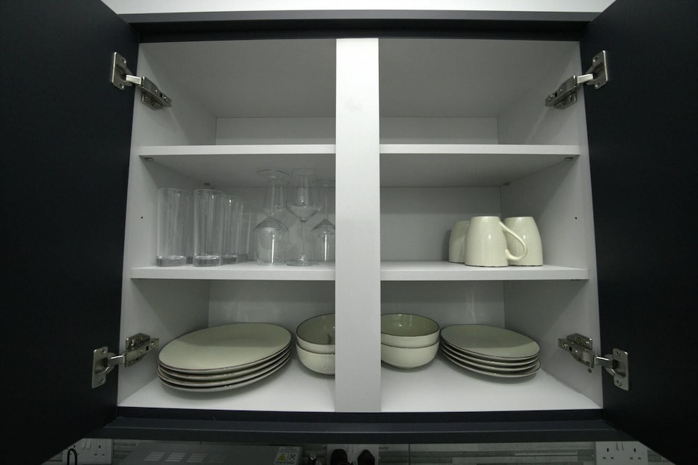Charming Oxford Apartment in Telford - Flat 2