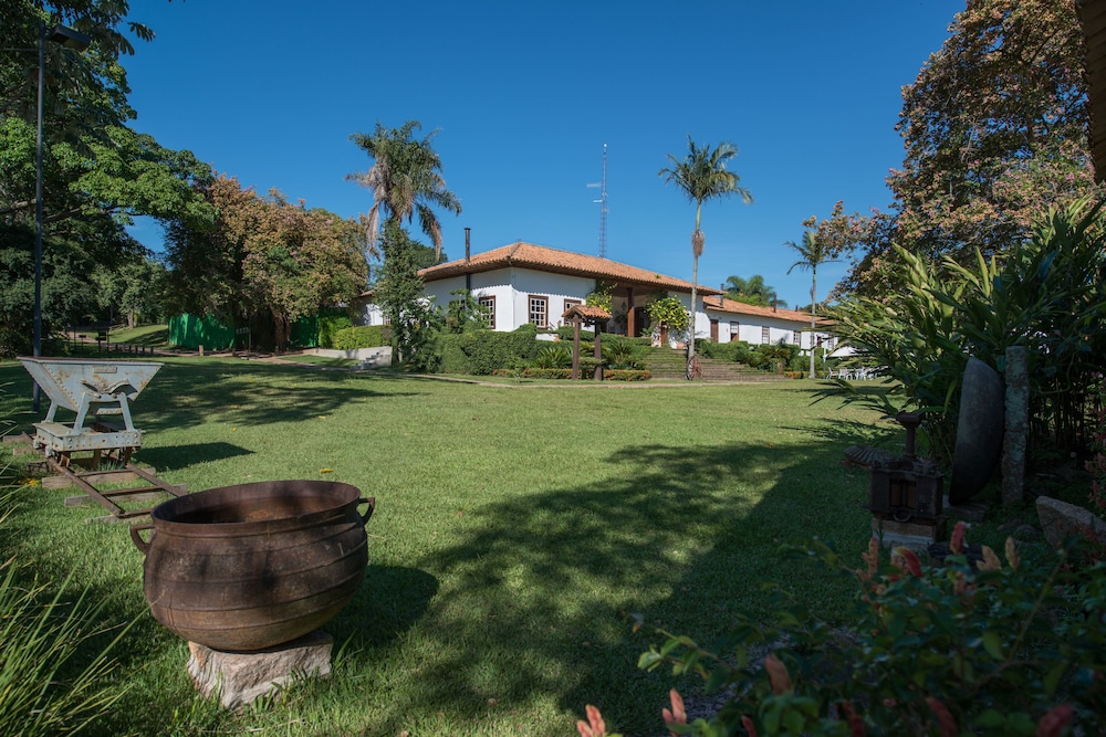 Hotel Fazenda Capoava