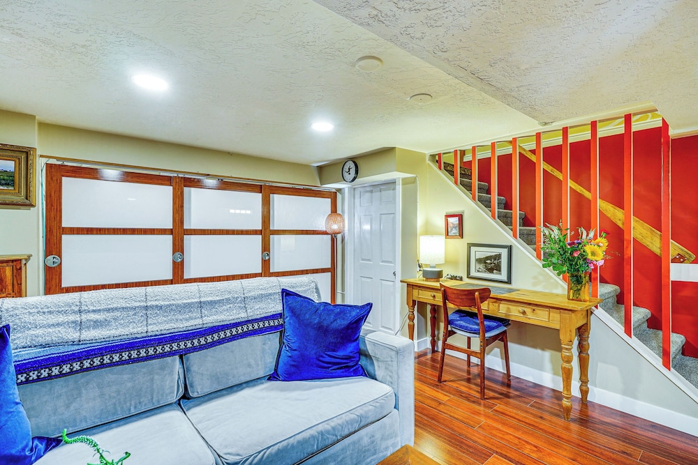 Mountain Lovers Retreat: Close to SLC & Skiing