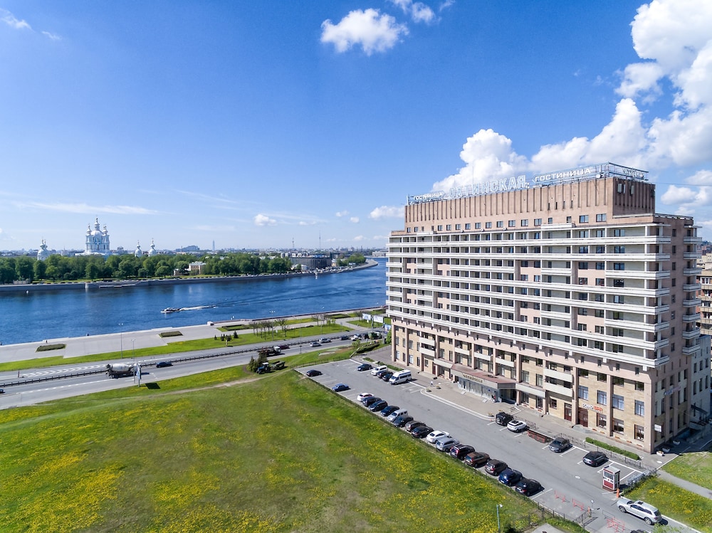 Hotel Okhtinskaya