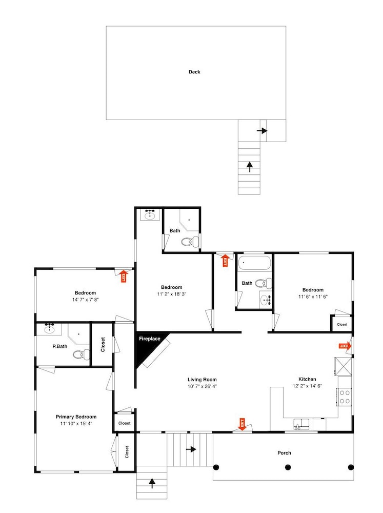 Jackalope by Ruidoso Vacation Rentals