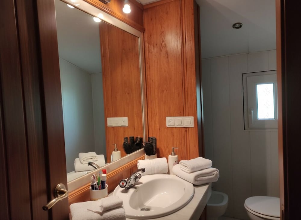 Casa Amplia en Sierra Nevada 8 Pax