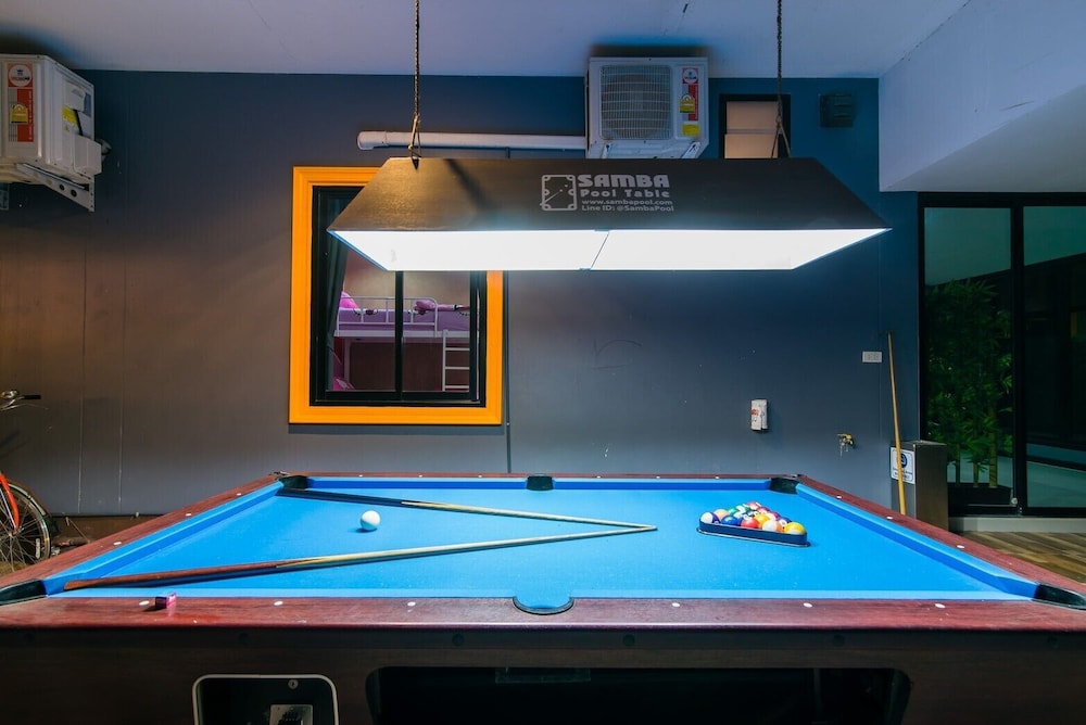 activities & amenities
