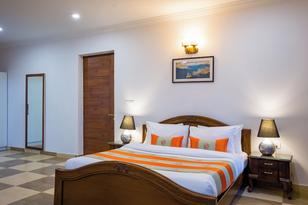 Alaya Stays Captains Nest 3 BHK Retreat With Garden & Scenic Views