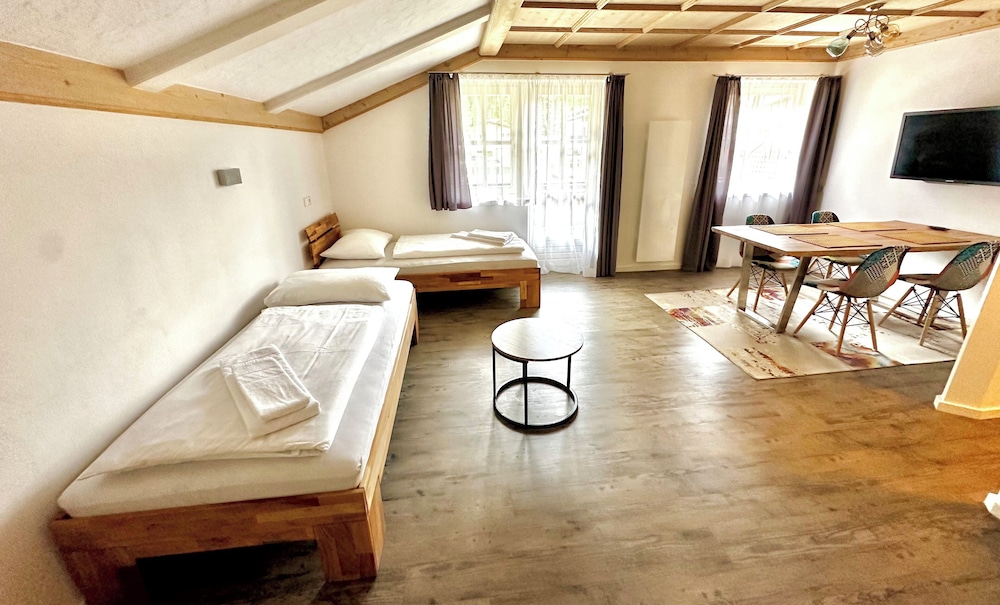 Apartments Living Saalbach