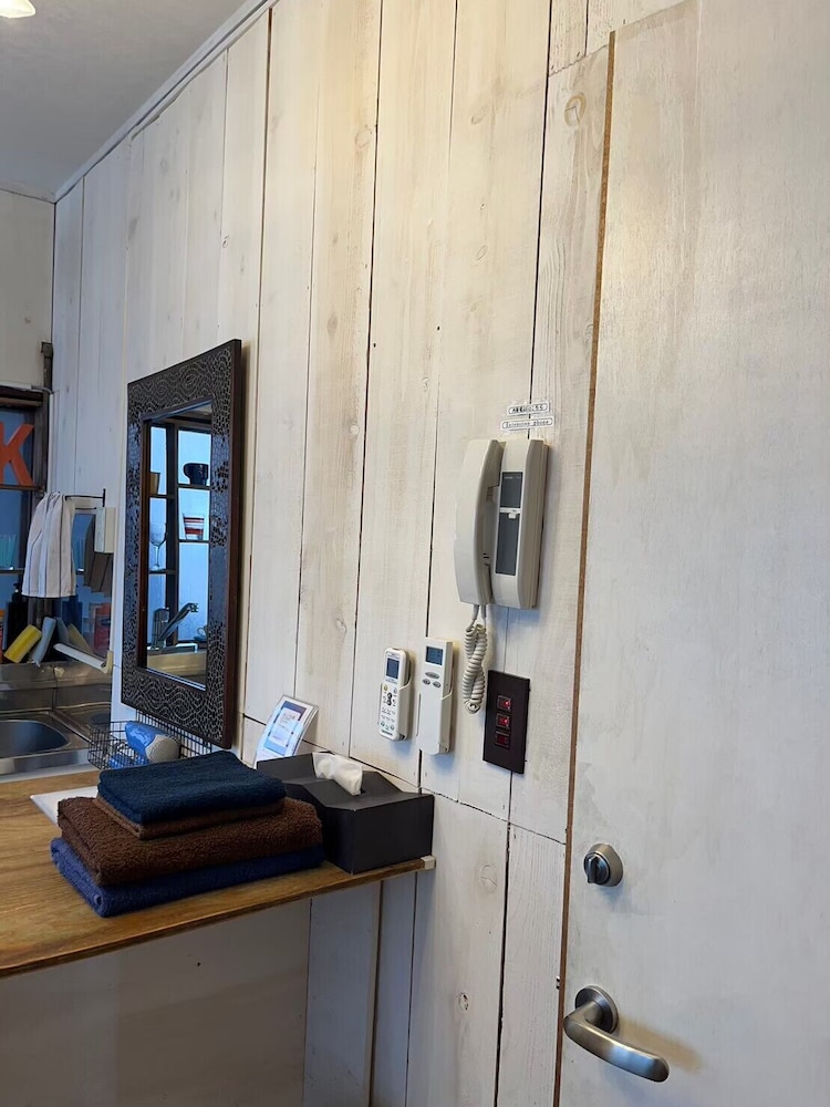 Ohmachi Junxion - Hostel