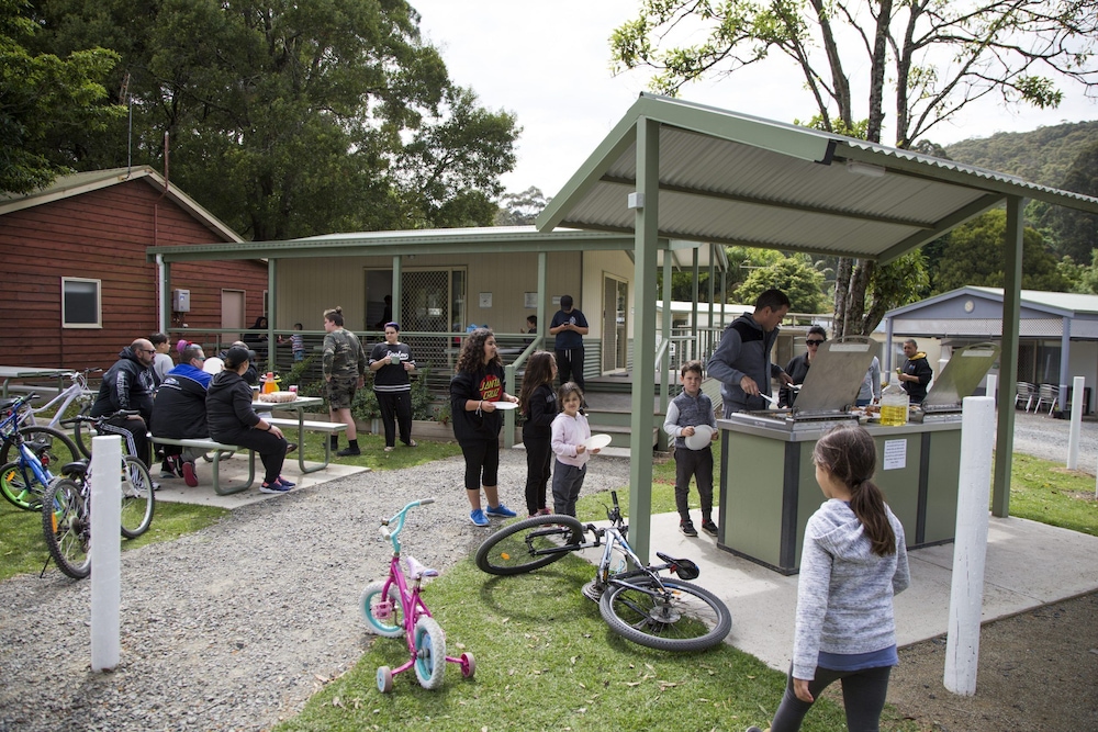 Warburton Holiday Park