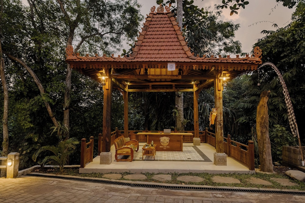 Hidden Saren Villa Ubud