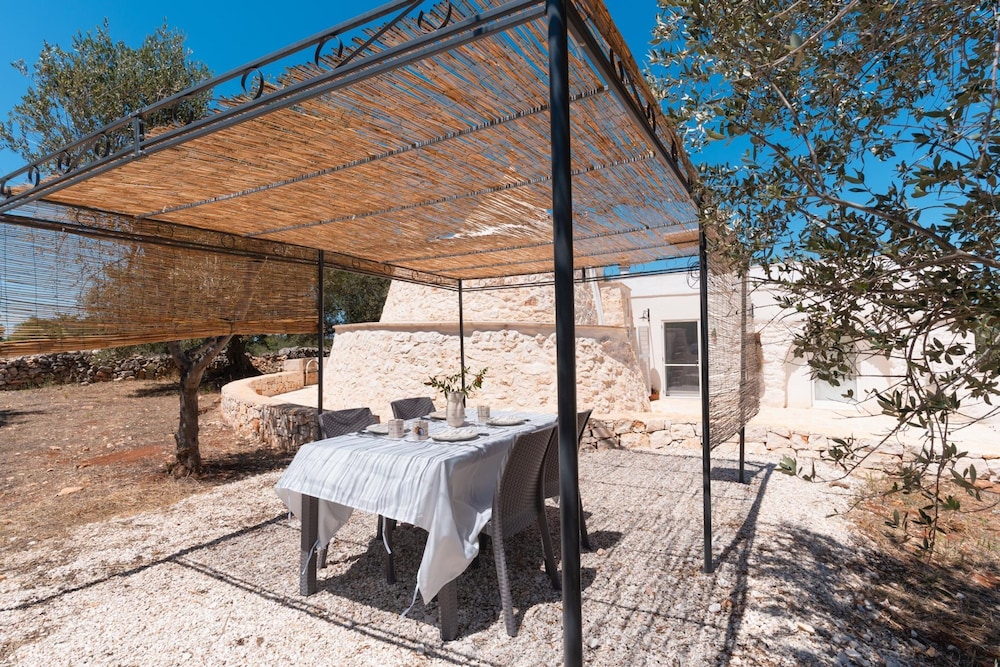 Trullo Calamo tra Mare e Citt
