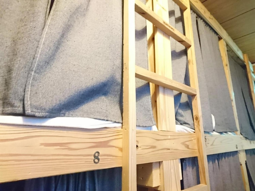 Harimayabashi Guest House - Hostel