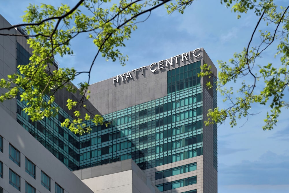 Hyatt Centric Zhongshan Park Shanghai 27