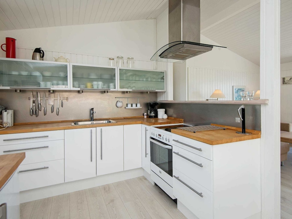 Peaceful Holiday Home in Fjerritslev near Beaches