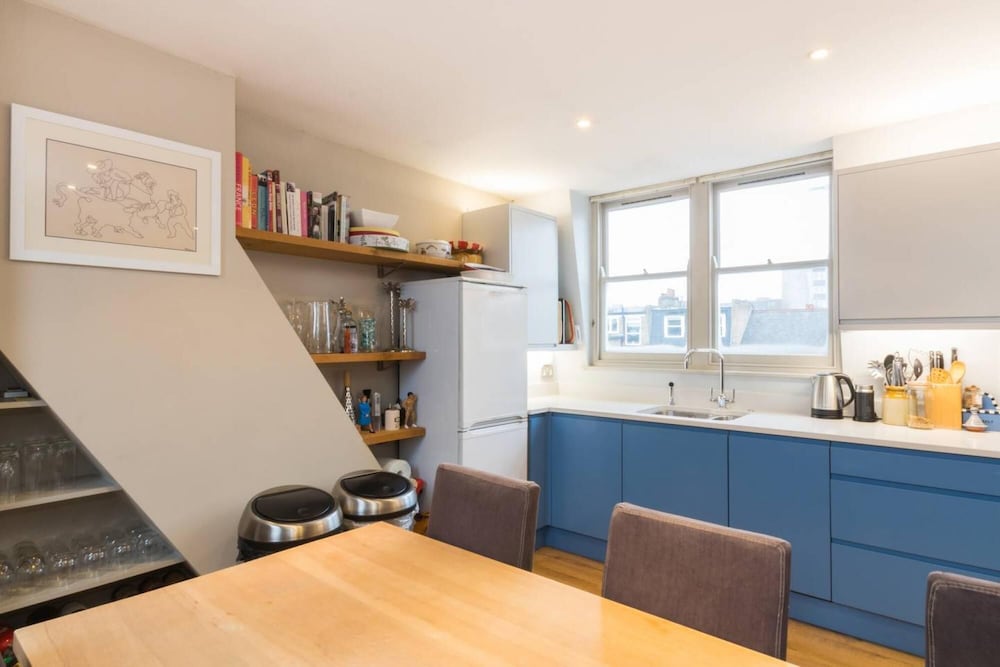 Marvellous 1 bed Fulham Apt w Terrace