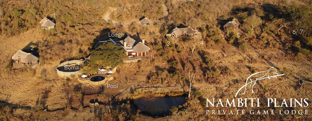 Nambiti Plains Private Game Lodge
