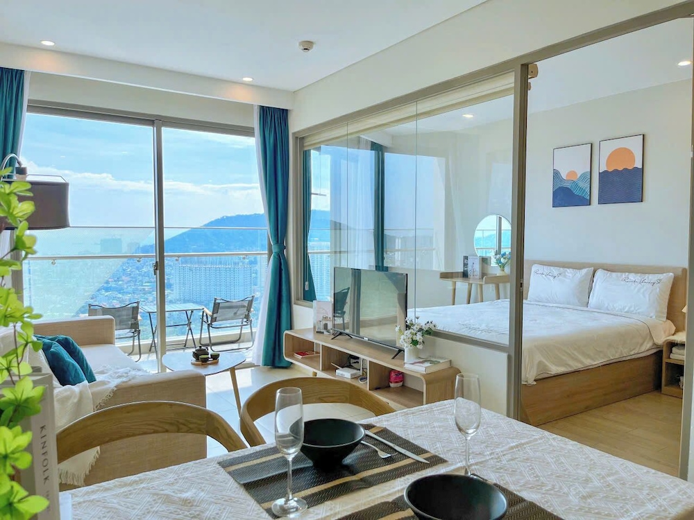 Meomeo Homestay - The song Apartment Vung Tau