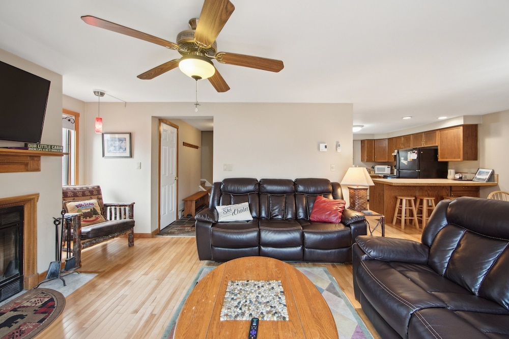 Sagamore 46g - Adirondack Retreat For All Seasons 3 Bedroom Townhouse