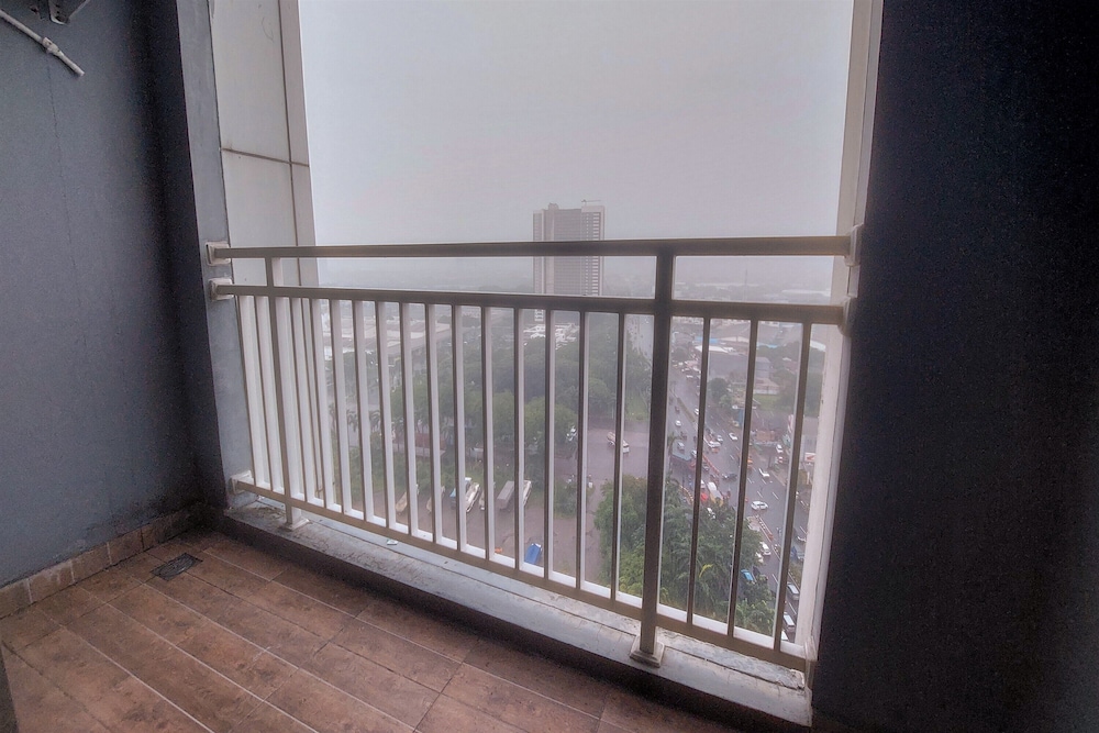 Good Choice and Elegant Studio Apartment Springwood Residence Tangerang