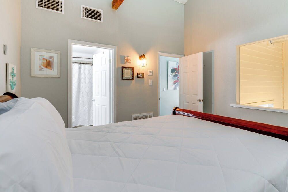 Boat & Fish: Gem w/ Water Views on Lake Livingston