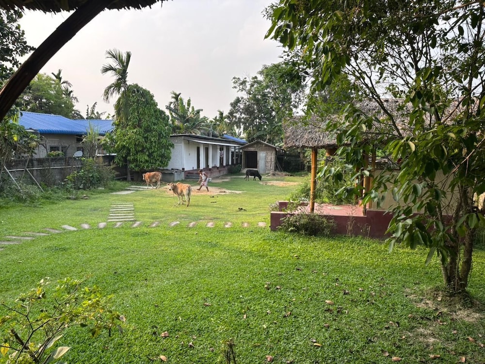 The White Villa A unit of Rupohi Assam