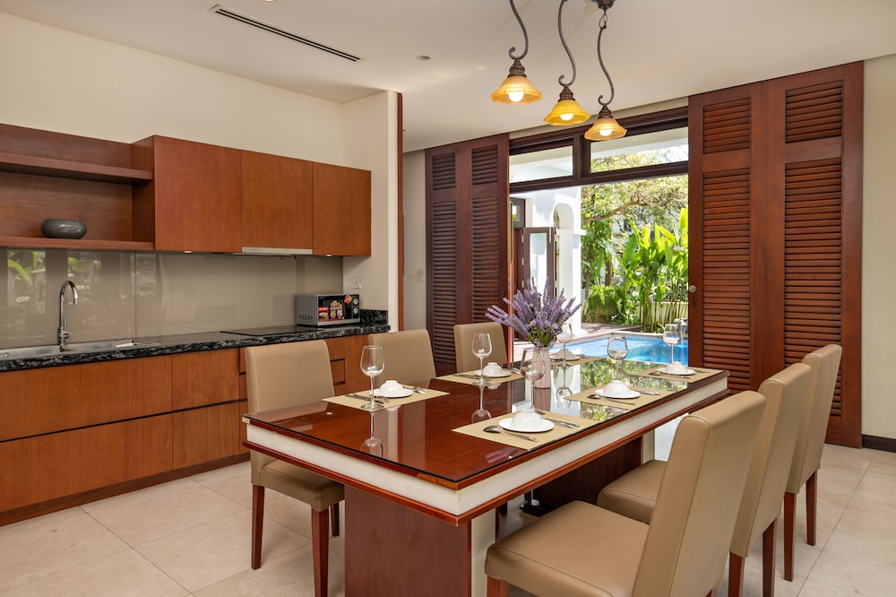 Abogo Champa Villa Beach Da Nang