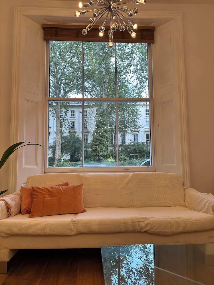 Victorian Charm Maisonette