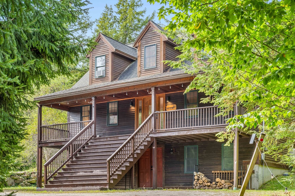 The Getaway 4 Bedroom Home