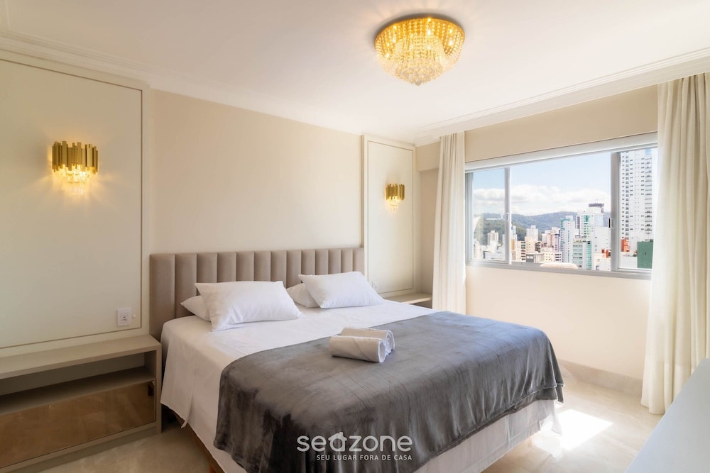 Apartments on the Balneario Camboriu Waterfront - Iptr