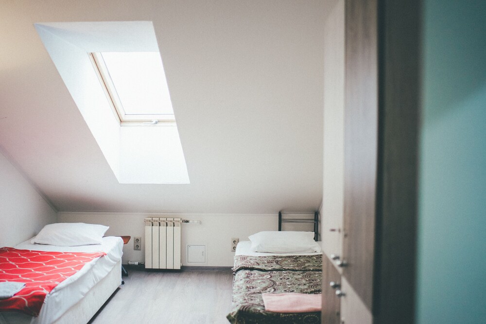Roof Hostel