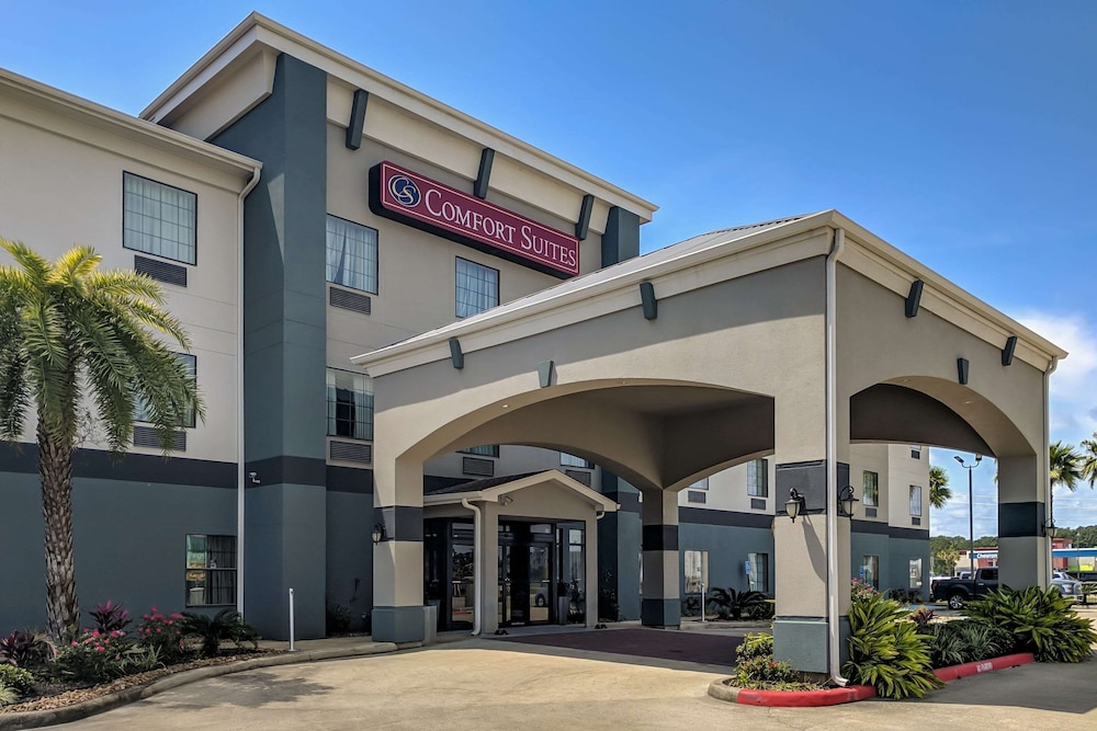 Lake Charles Vacations - Comfort Suites Sulphur - Lake Charles - Property Image 1