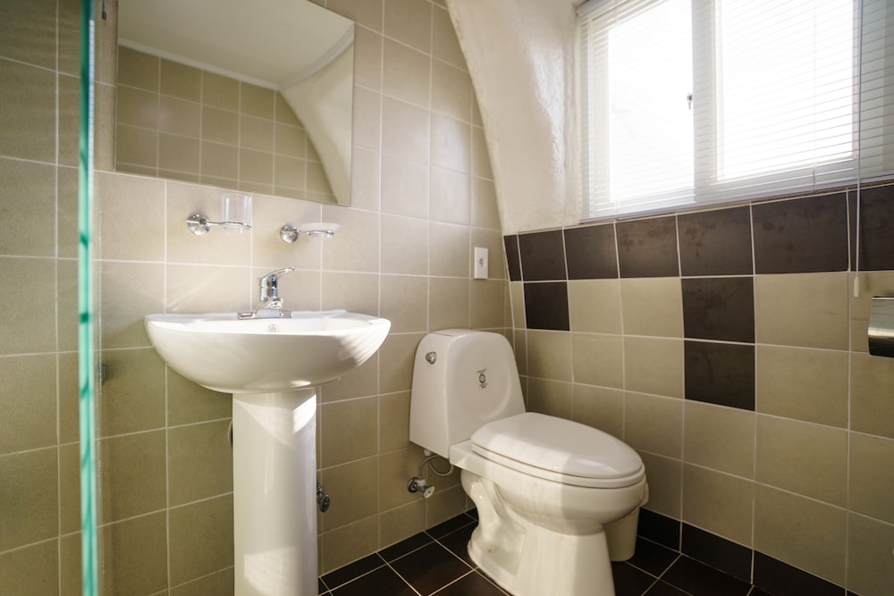 Lime Orange Vill Pension