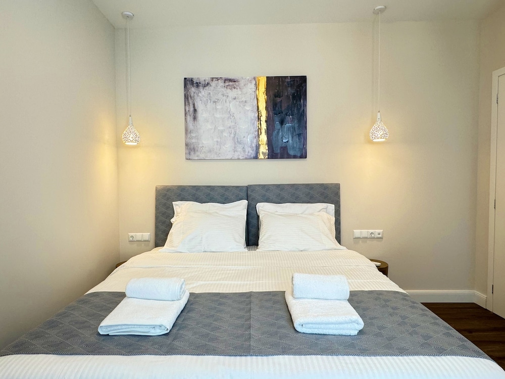 The Zen by Corfuescapes en Corfu — bedroom